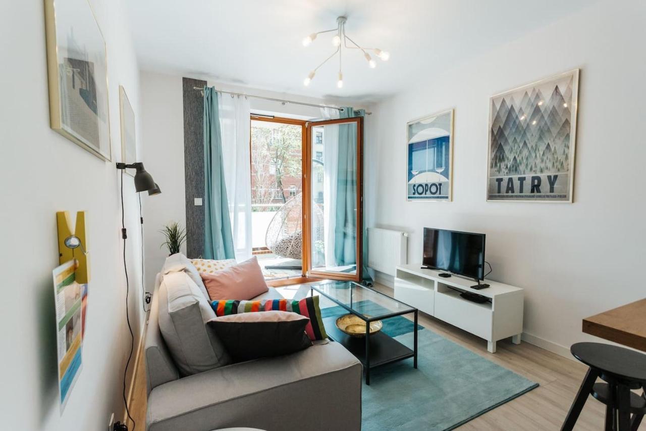 Nica Old Town Free Parking Spacious Sunny Terrace * Cracovia