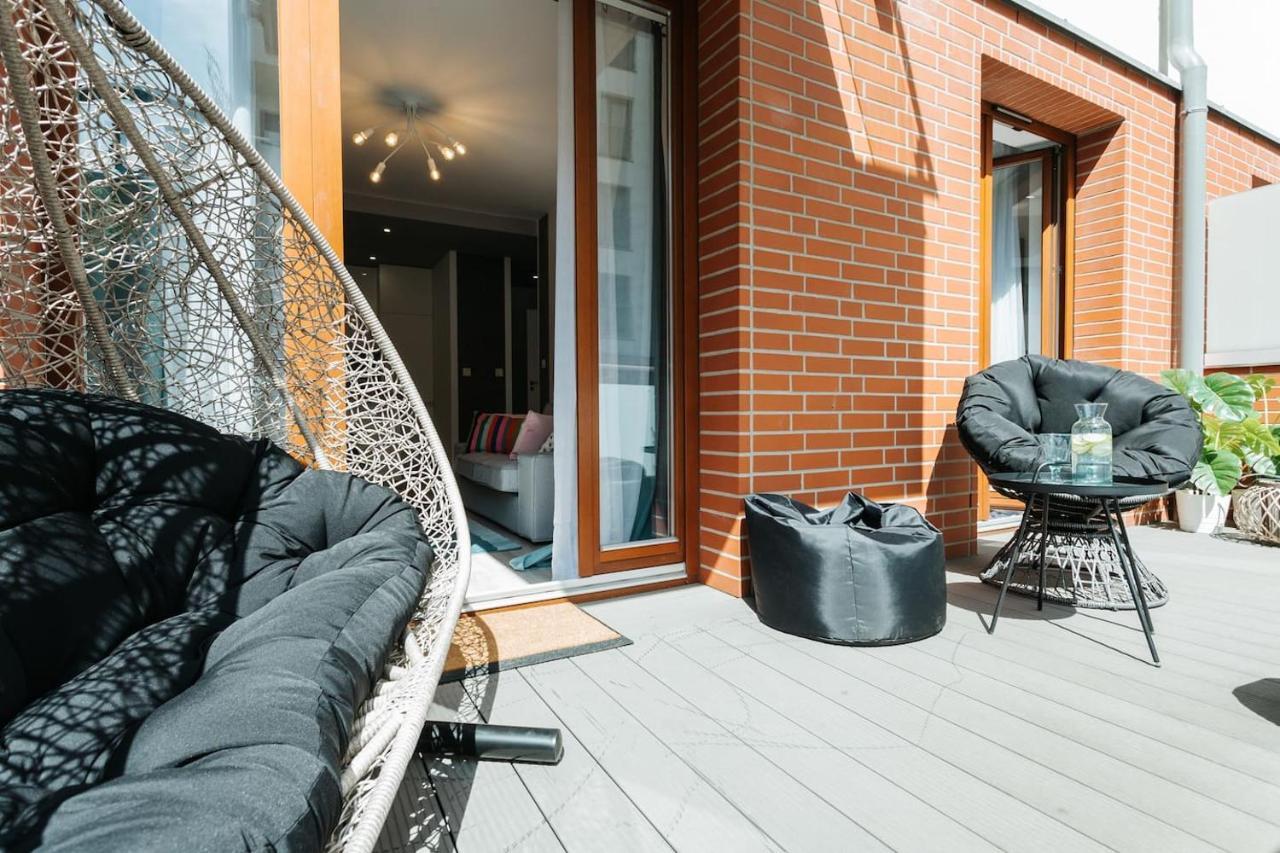 Nica Old Town Free Parking Spacious Sunny Terrace Appartamento