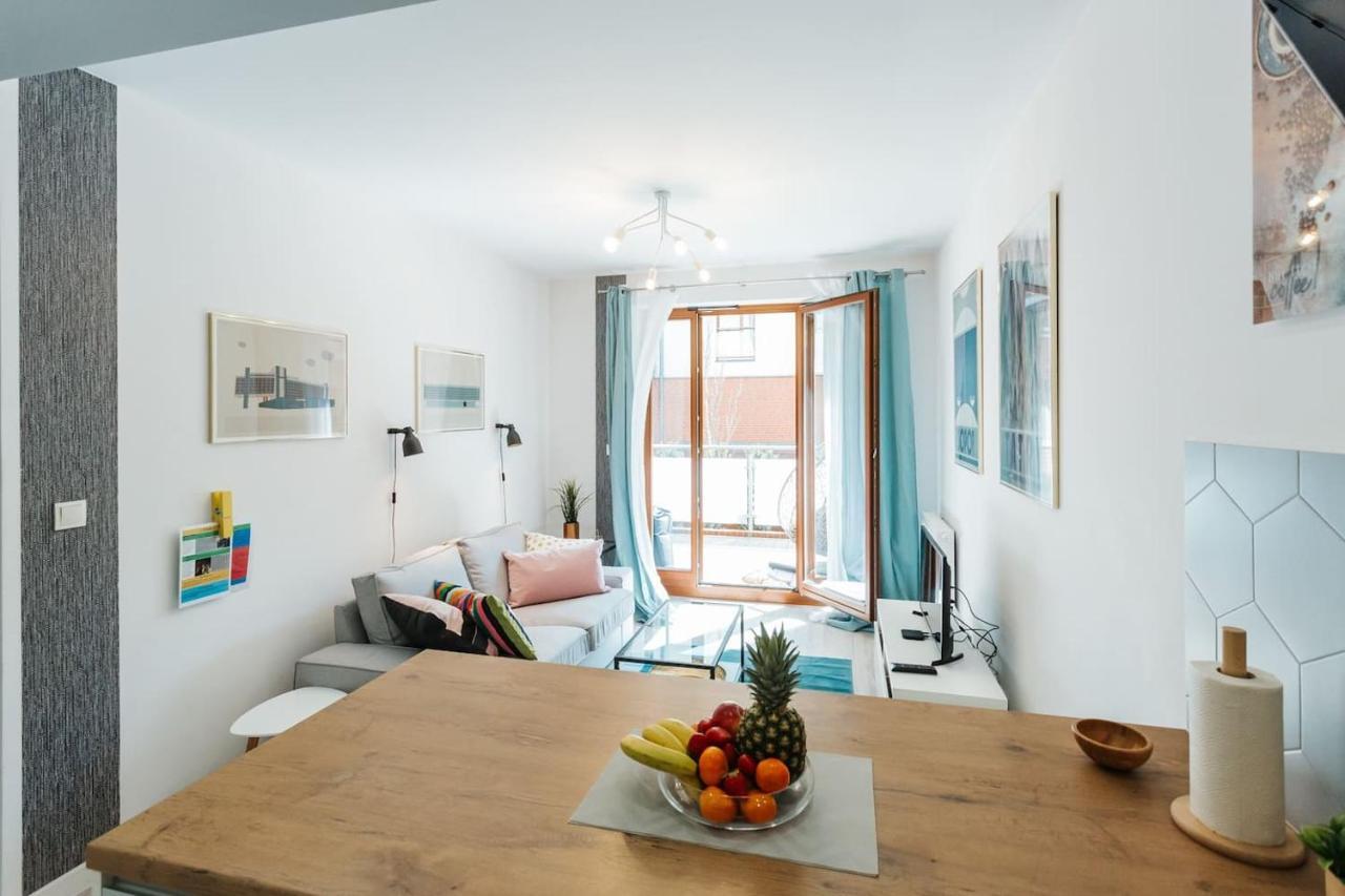 Appartamento Nica Old Town Free Parking Spacious Sunny Terrace Cracovia