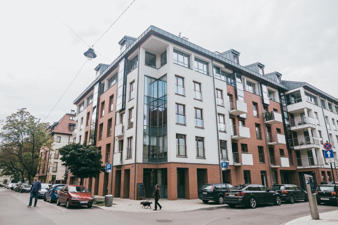 Nica Old Town Free Parking Spacious Sunny Terrace * Cracovia