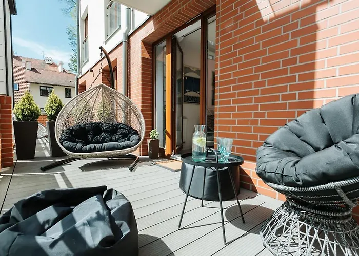 Nica Old Town Free Parking Spacious Sunny Terrace