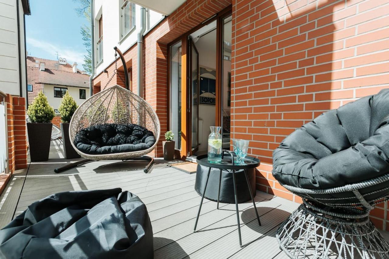 Nica Old Town Free Parking Spacious Sunny Terrace Leilighet